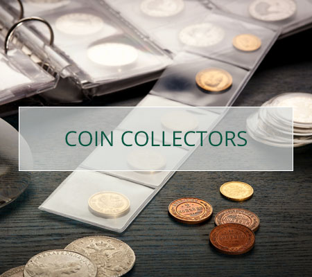 coin collectors