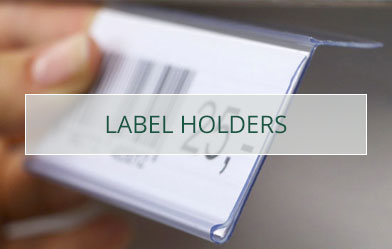 Label holders