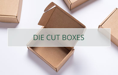 Κουτιά αποστολών die cut